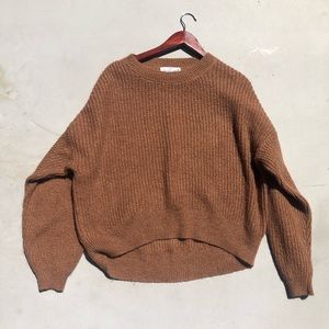 H&M Oversized Sweater